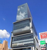 渋谷ヒカリエの17Fに本社オフィスを構える