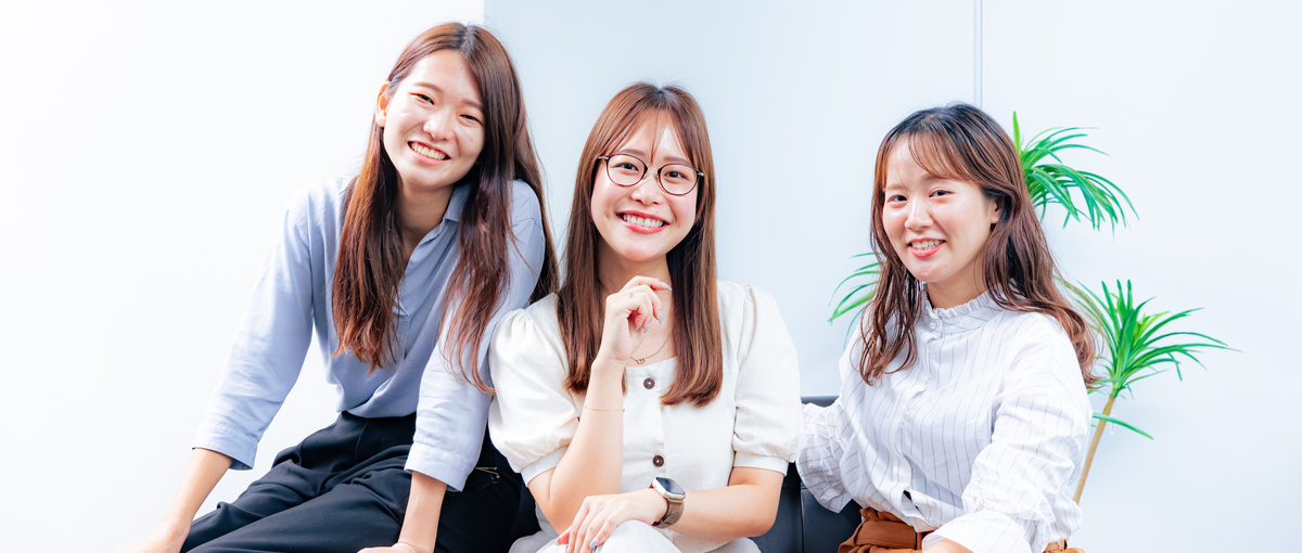 次のキャリア、迷っていても大丈夫。｜あなたに合うポジションご提案します！