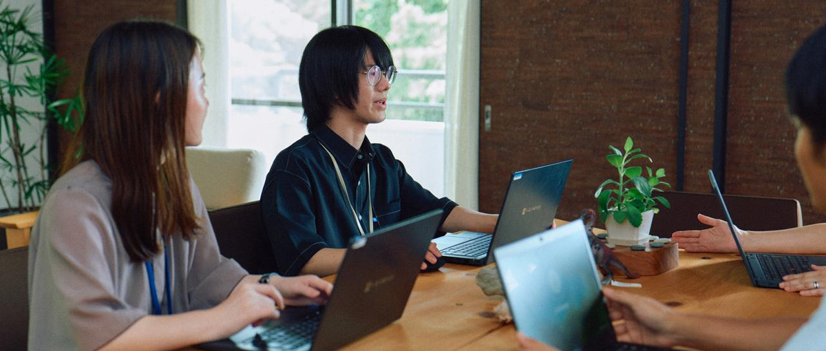 自社プロダクト開発エンジニア募集！地元でキャリアを積みたい方歓迎！