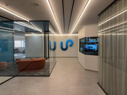 2025年4月に移転したばかりのヘッドオフィス。恵比寿駅直結で天候を気にせず出社できます。