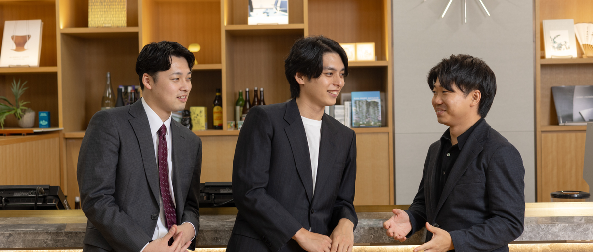 27卒｜デザインに触れる仕事！企業の未来を創るワークプレイス総合職で活躍！