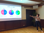 常にIT・Web業界の最新動向をチェック。社内では情報共有や勉強会が活発におこなわれています。