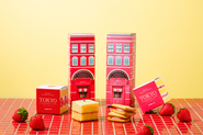 東京土産の「BAKE SHORTCAKE TOKYO CLASSIC」