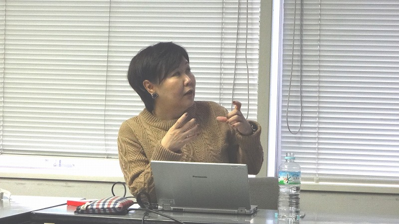 2017年合宿の様子③