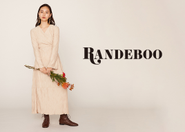 ウィメンズアパレルブランド：RANDEBOO(ランデブー)