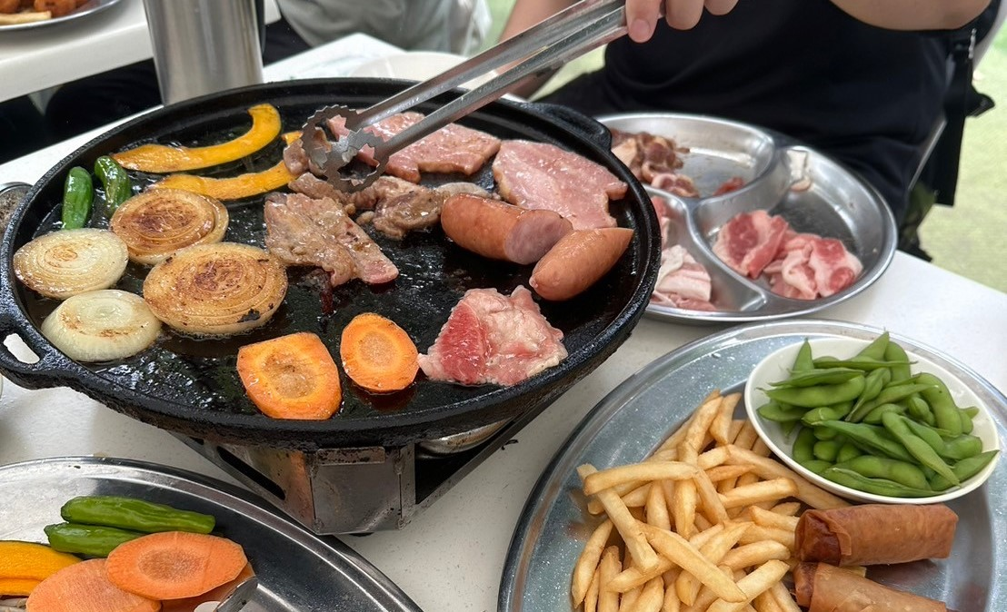 【キズナプラスの交流イベント】BBQ🍖