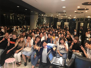 クライアント向けの講習会風景より