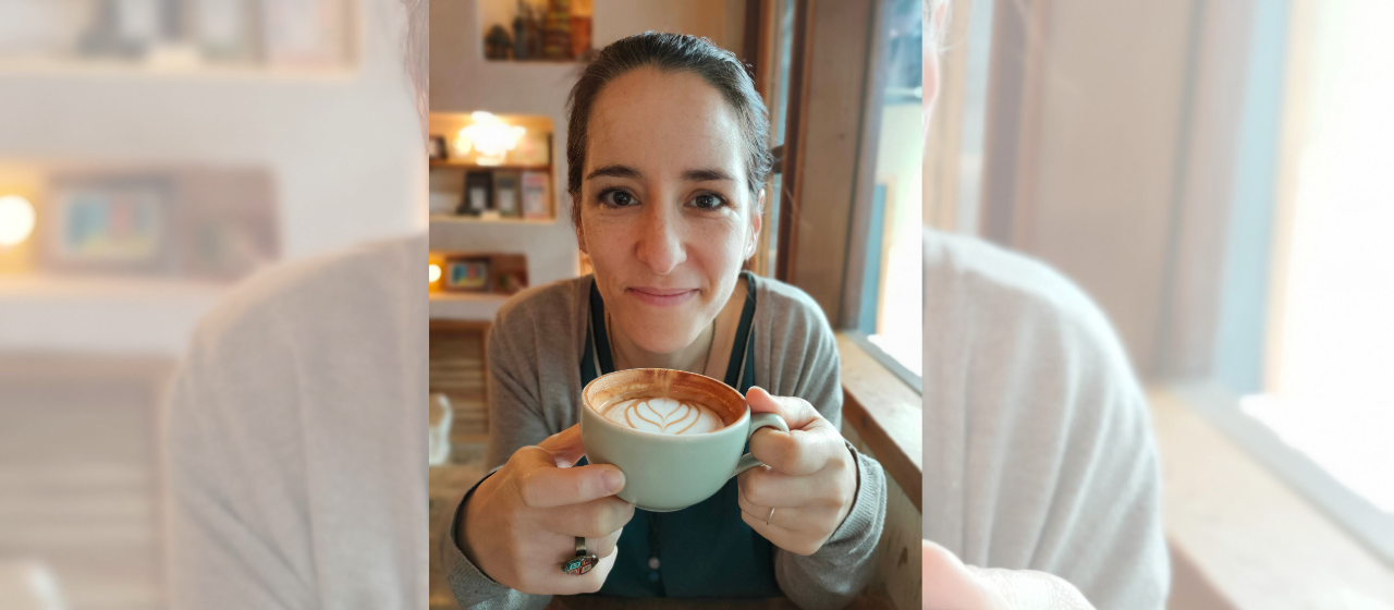 フランスから日本へ、法律顧問からフルタイムエンジニアに。大きなチャレンジを楽しむ彼女のモチベーションの源泉は？