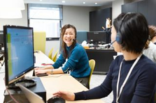 急成長企業でサービス依頼案件にあわせてスタッフを繋ぐサポートスタッフ募集