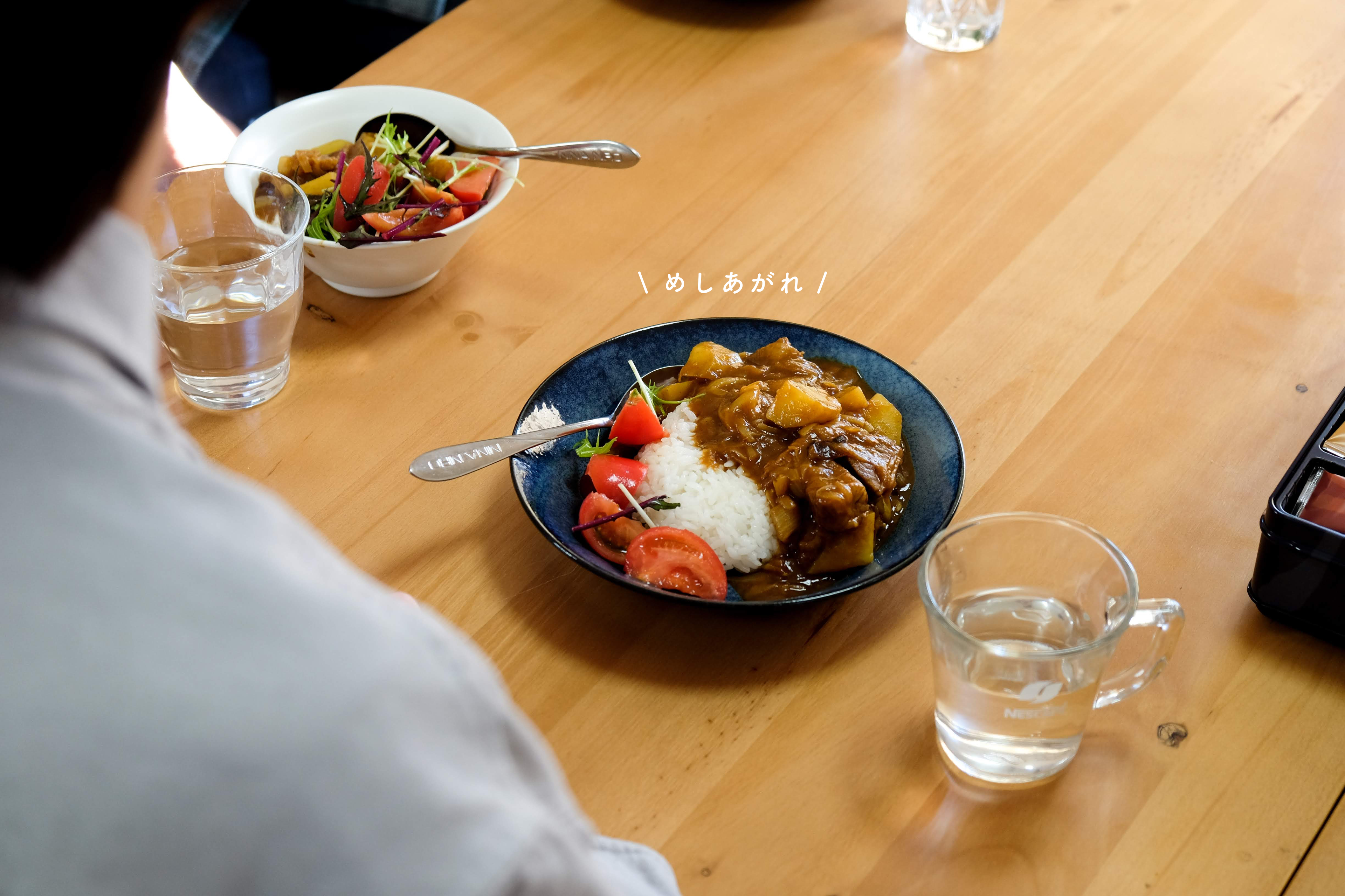 「このままうちで食べていきます？」友達の家でお昼を食べる感覚の私たちのカジュアル面談