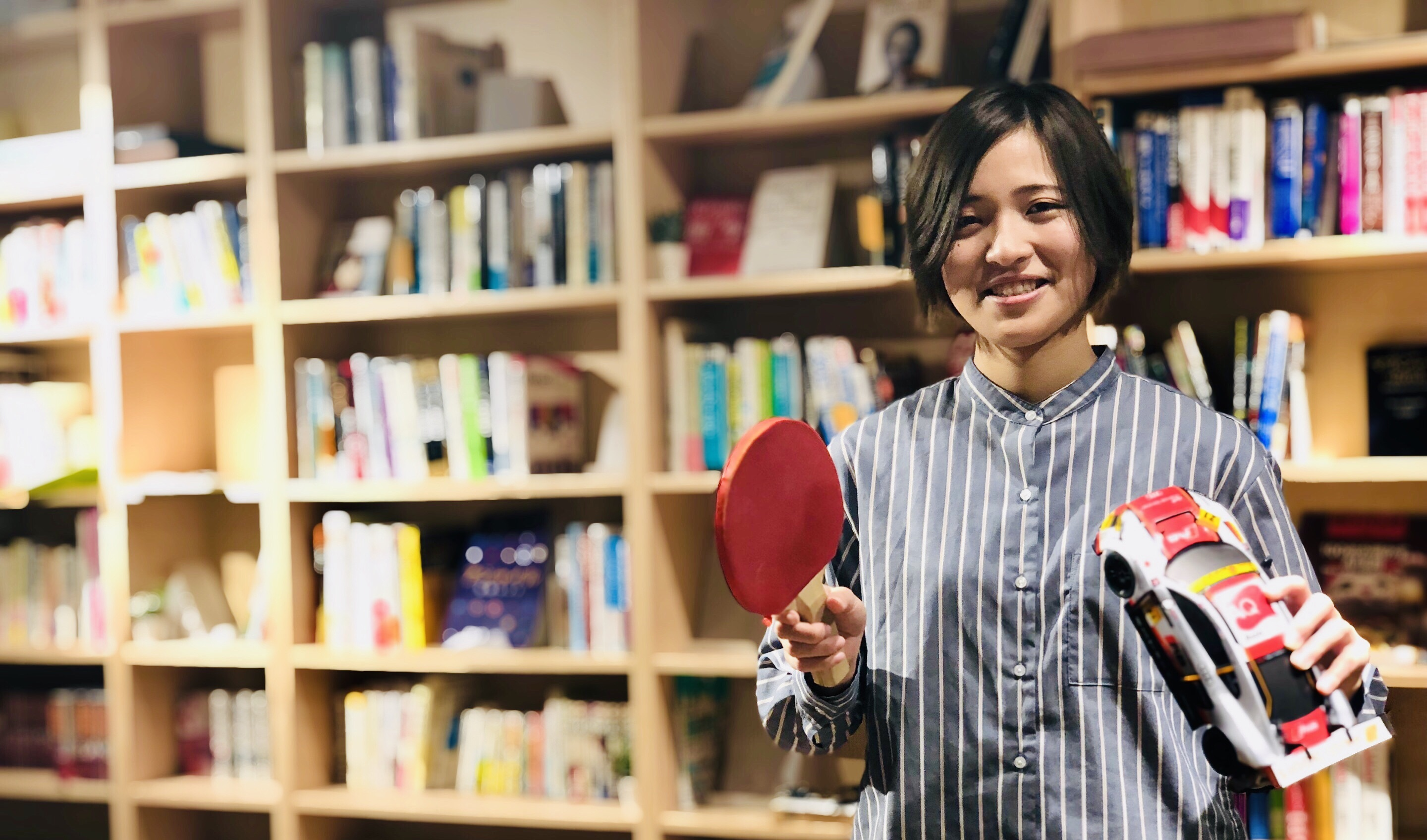 アジアクエストのおひるやすみ。