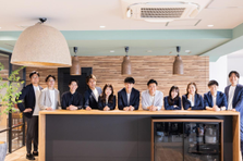 成長意欲の高いメンバー×透明度の高い評価制度|キャリアアドバイザー募集！