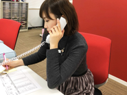 社員同士、思いやりを大切にしています。