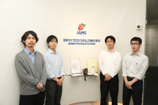 求む　IT人財　制御、アプリのソフトウェアエンジニアを募集します