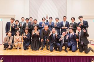 社内表彰式