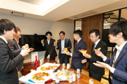 男子会