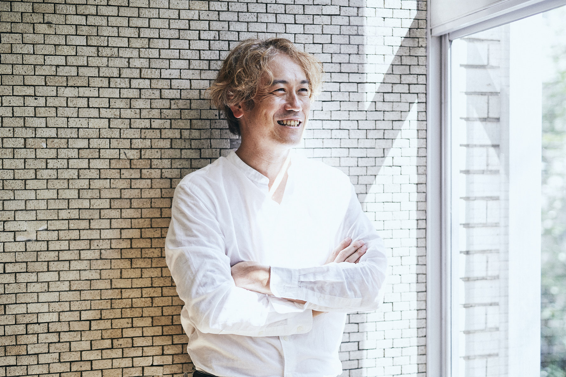 ありのままの自分しか表現できない。不器用なひとりが代表になるまで――代表インタビュー前編