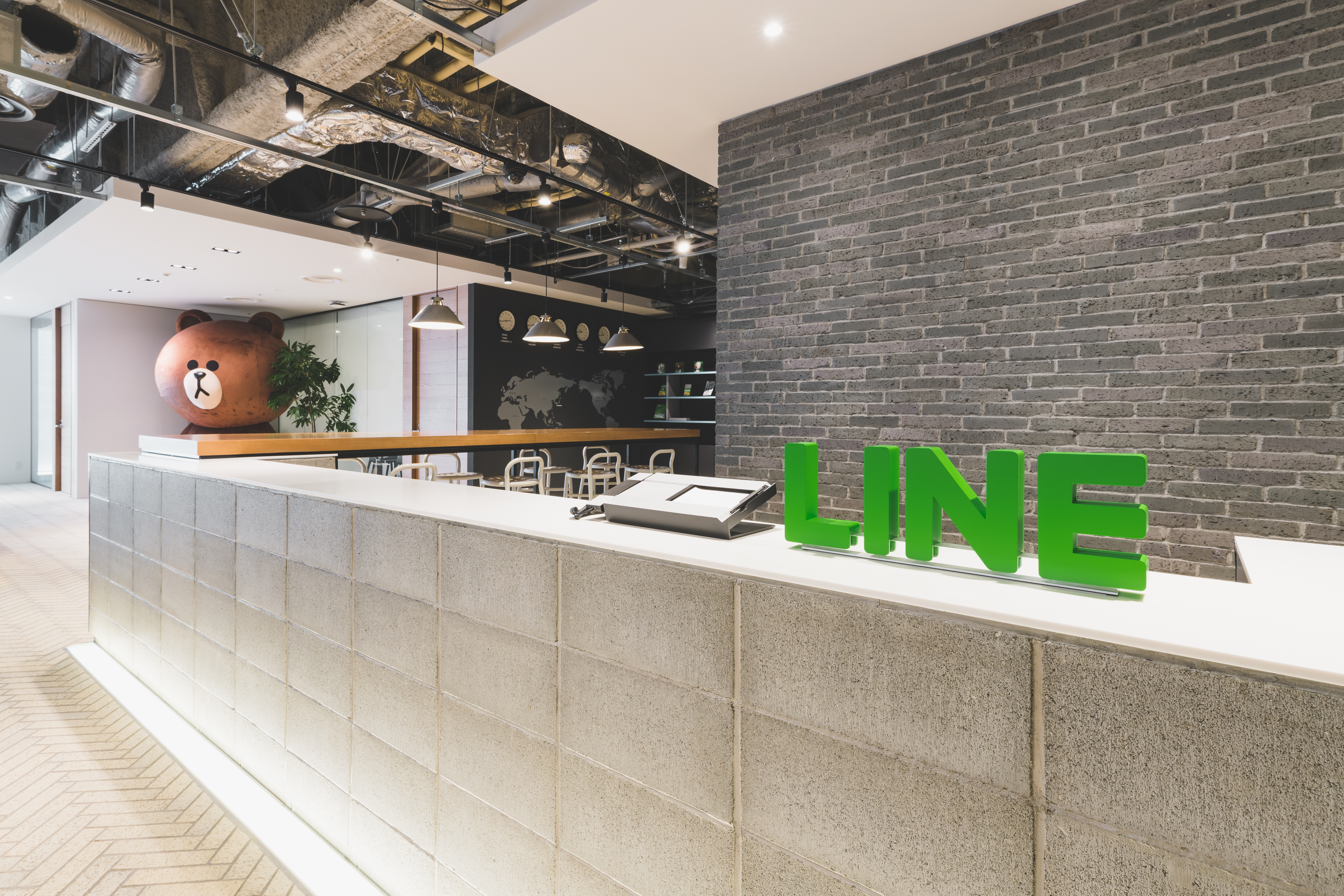 What Makes LINE Fukuoka?