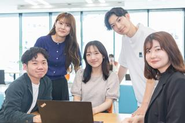 多様性を重視し、さまざまな個性のあるメンバーがいます