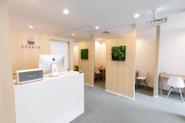 スパルタ英会話銀座校。都内３店舗に展開し、2019年には関西を含めた6店舗の展開を予定しています。