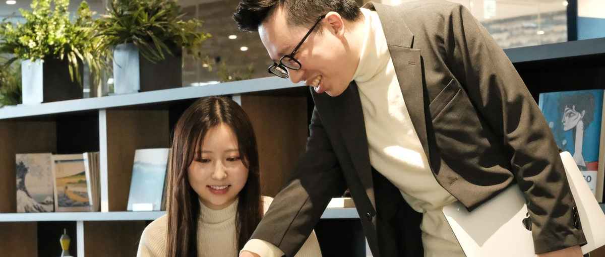 実案件に挑戦しながら成長できる！新卒向け開発ポジション募集！