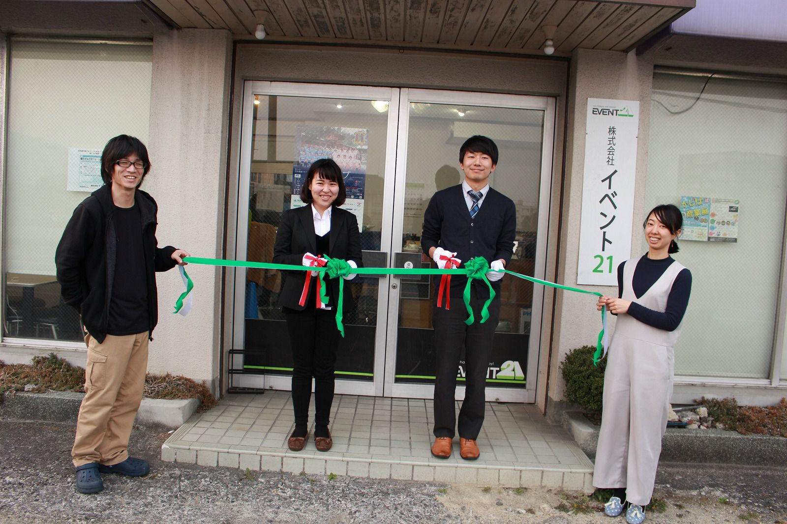 はじまりは、一人のメンバーの意見から。中途採用メンバーも入社式はじめました！