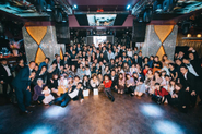 10周年記念パーティ