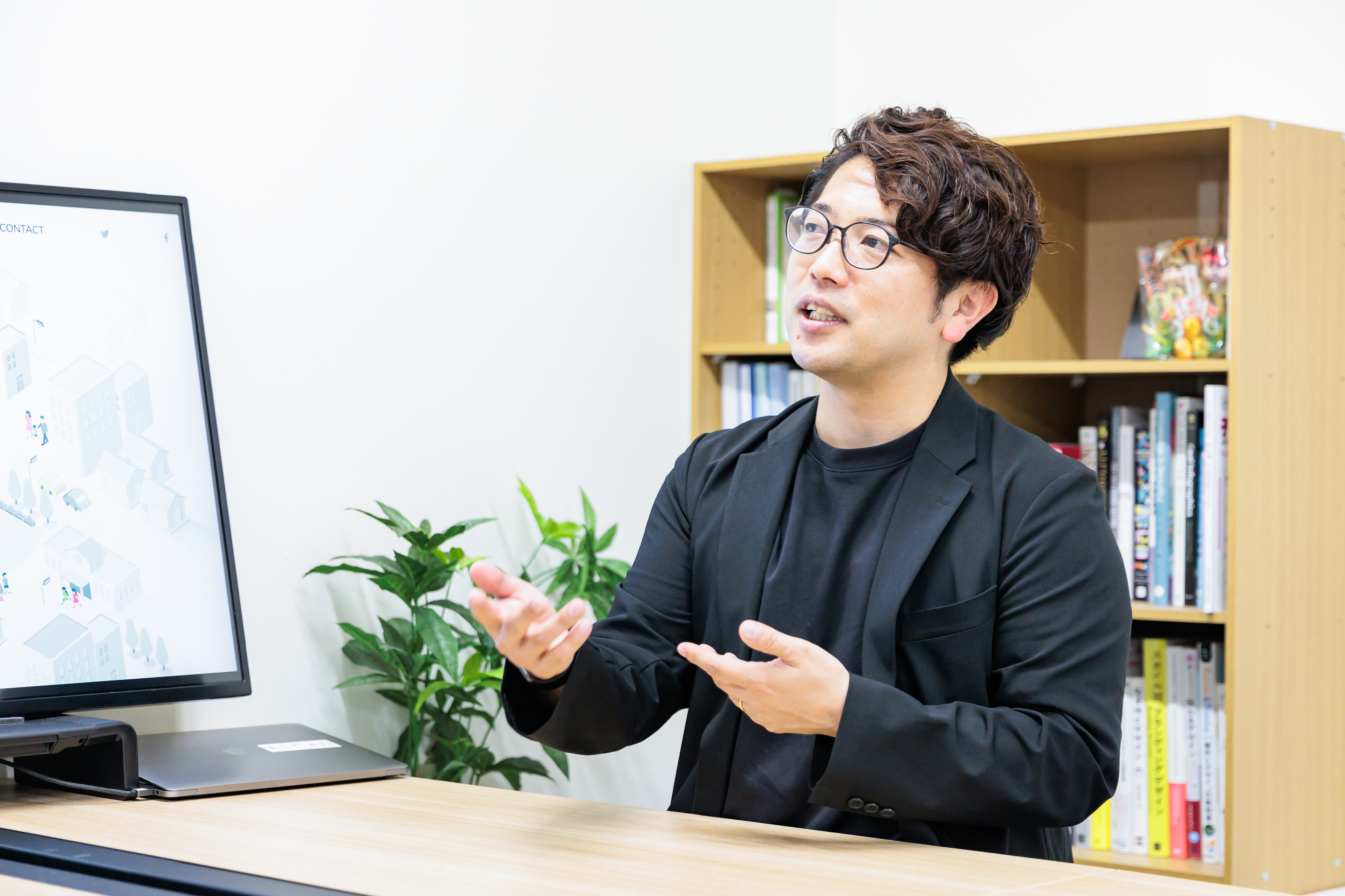 自治体と二人三脚。児童福祉の現場の判断をAIでサポート【CEOインタビューVol.3 #02】