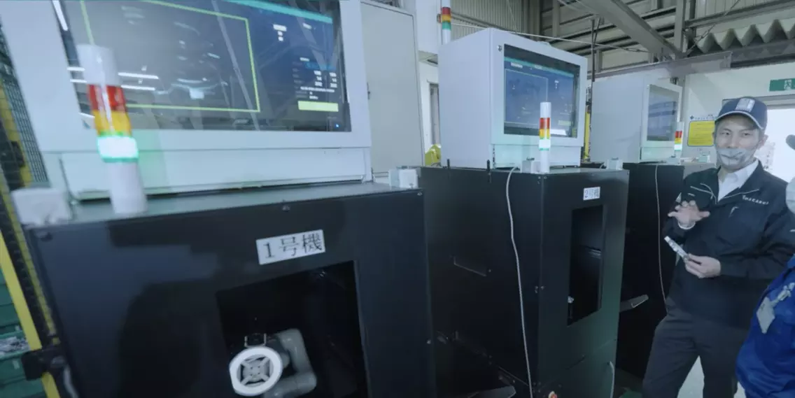 デバイスの組み合わせによって外観検査の課題を解決 - AI外観検査システムHACARUS Check で制御しているデバイスをご紹介します