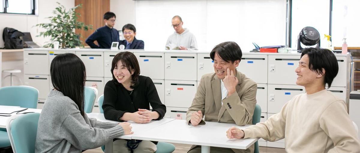 採用から教育・制度設計まで。人事として組織を動かす挑戦、しませんか？