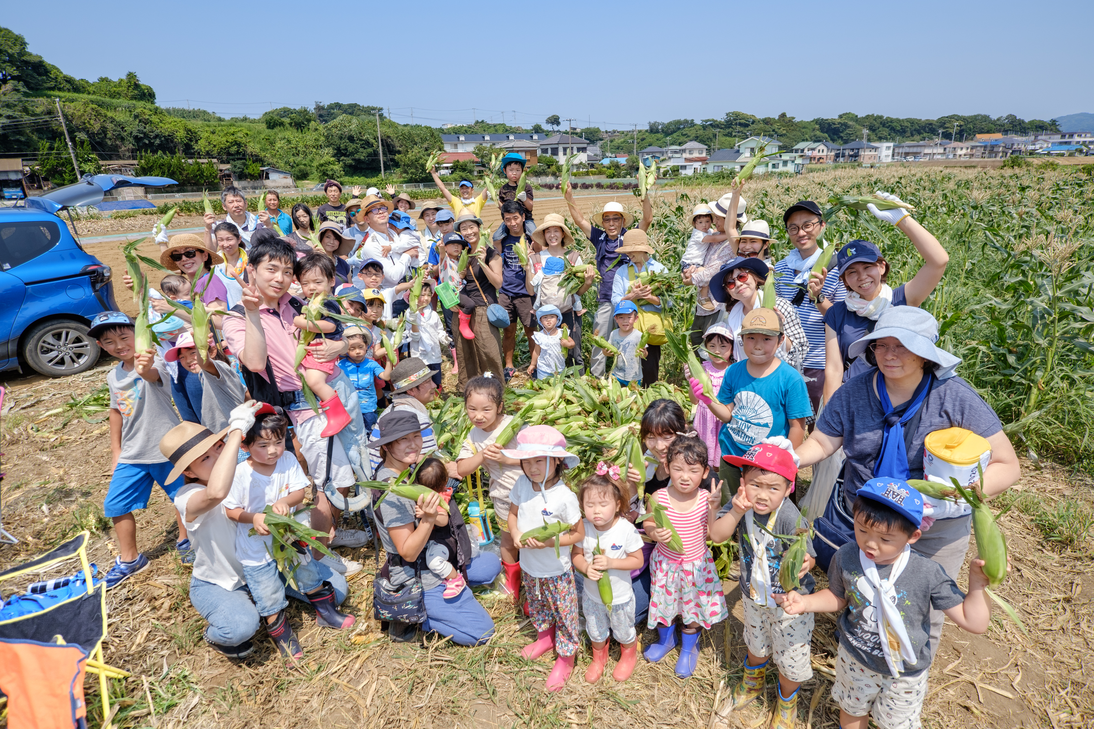 地域資源を活用した体験企画をプロデュース