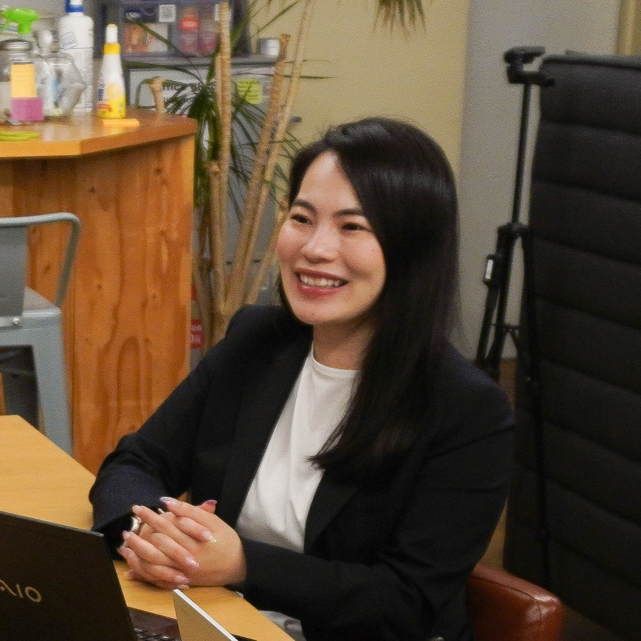 松林 桃子