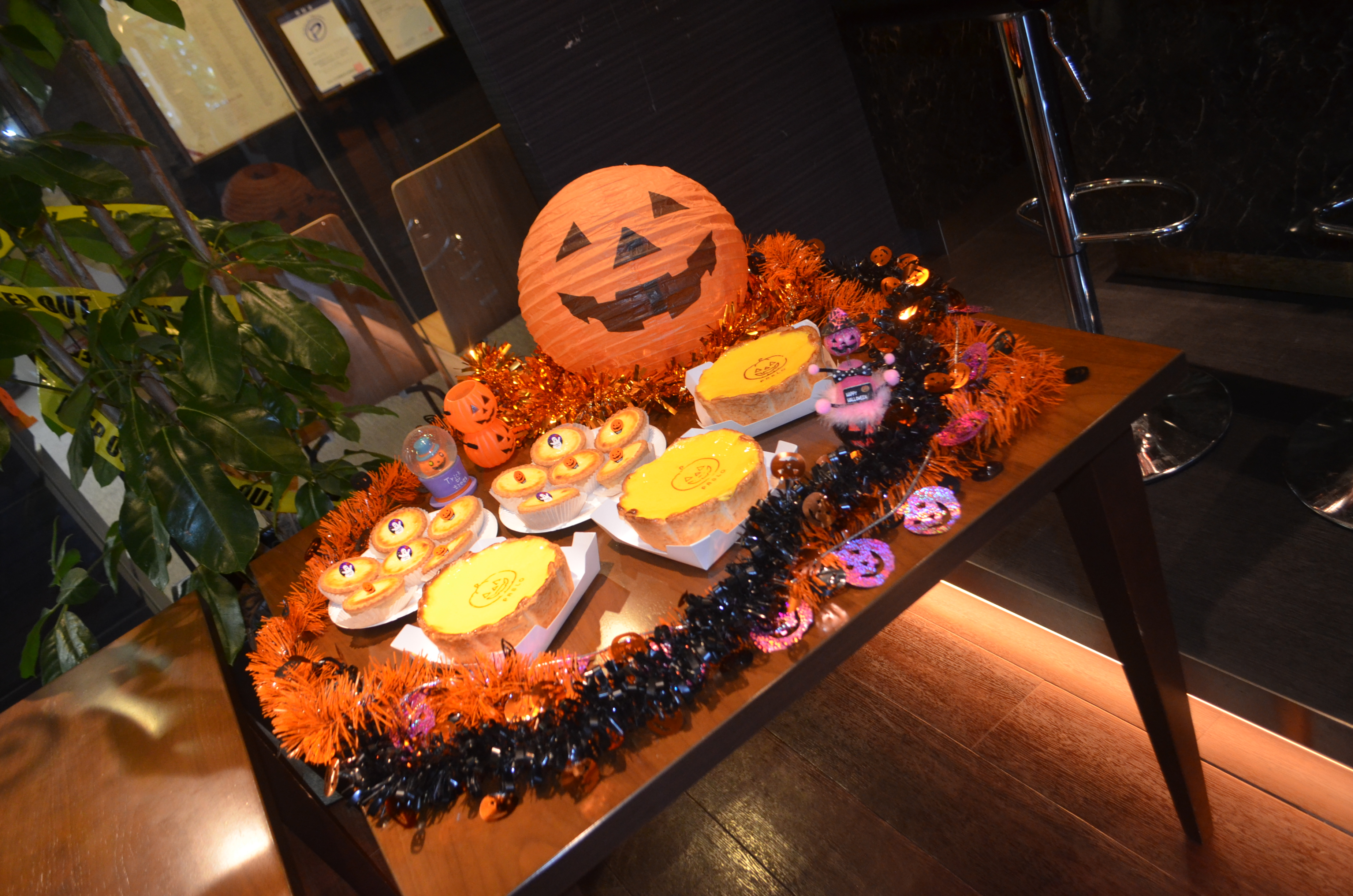 【trick or treat !?】ロボペイ ハロウィンパーティー ！！