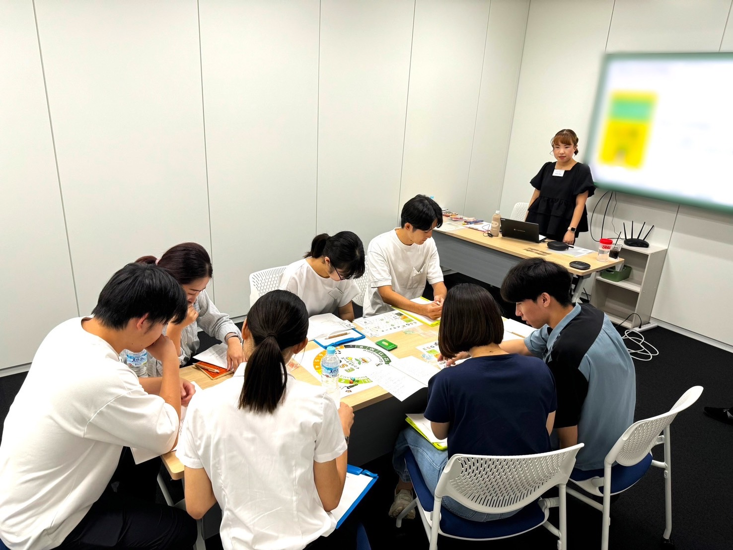 【採用イベントレポ】第3回サマーオープンカンパニーを開催いたしました！