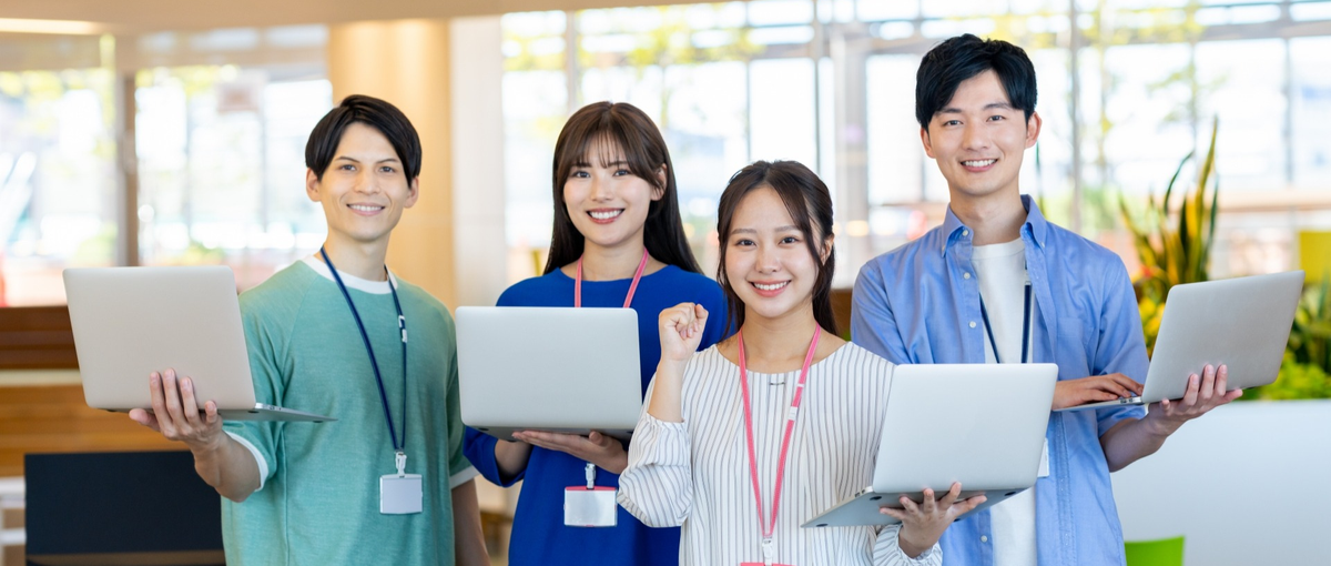 接客経験も事務経験もちゃんと活きる。技術だけじゃないIT現場で、次の一歩を