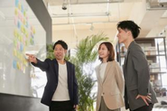 GBSでは人間力を大切にしており、キャリアのサポートも充実しております^^