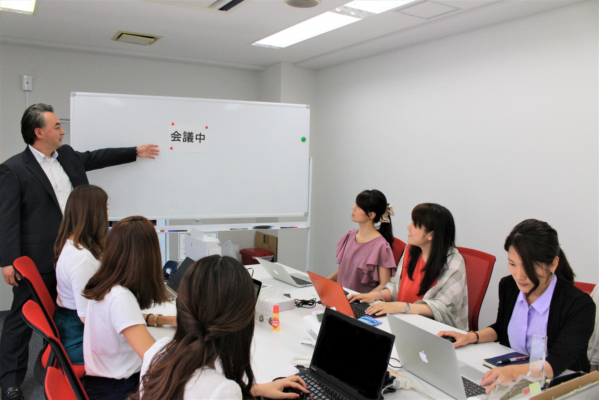 医師の転職成功を全力サポート！営業STAFF募集 - 株式会社Avenirのメディカル系の採用 - Wantedly