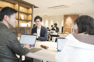 文系・理系・学部不問！資格・経験がゼロでも大丈夫！先輩が丁寧に教えます。