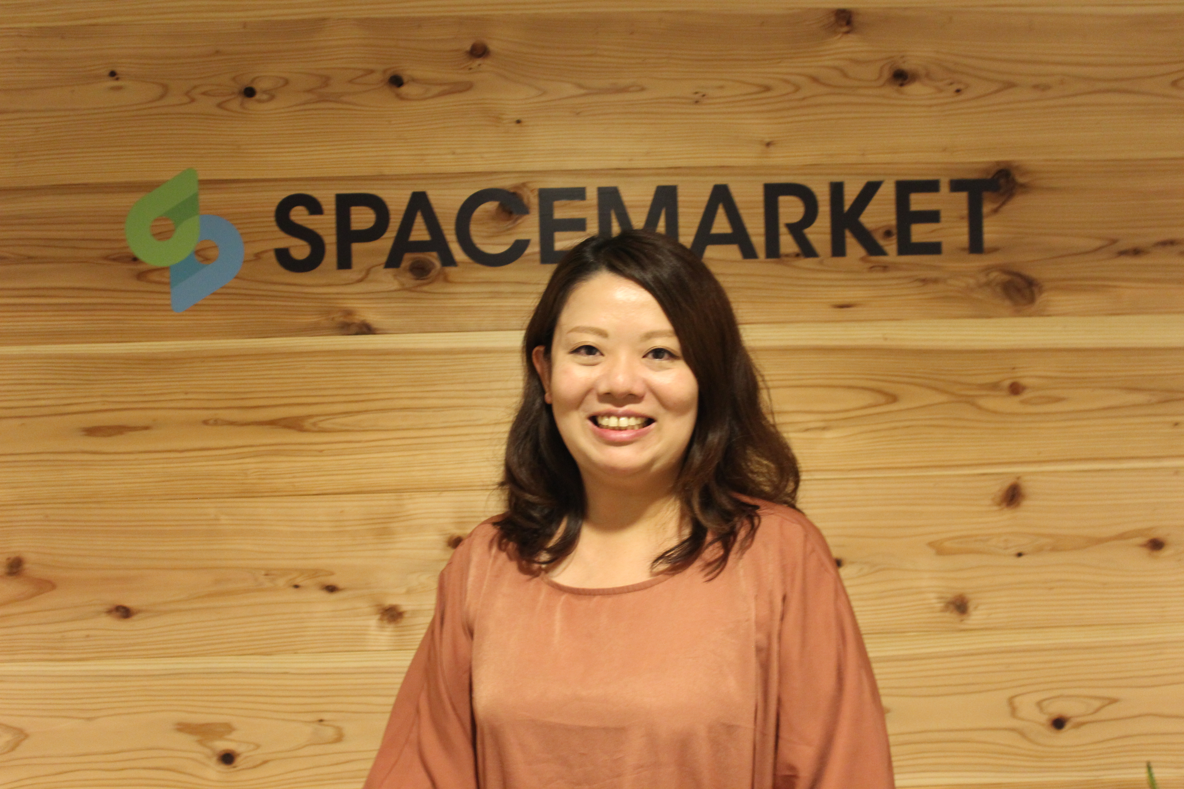 銀行・語学学校の経験を経て、スペースマーケットのカスタマーサクセスにジョインしました！