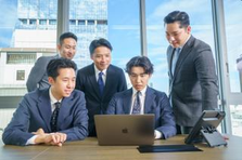 26卒採用｜新卒採用人事｜4年後500億を目指す急成長企業