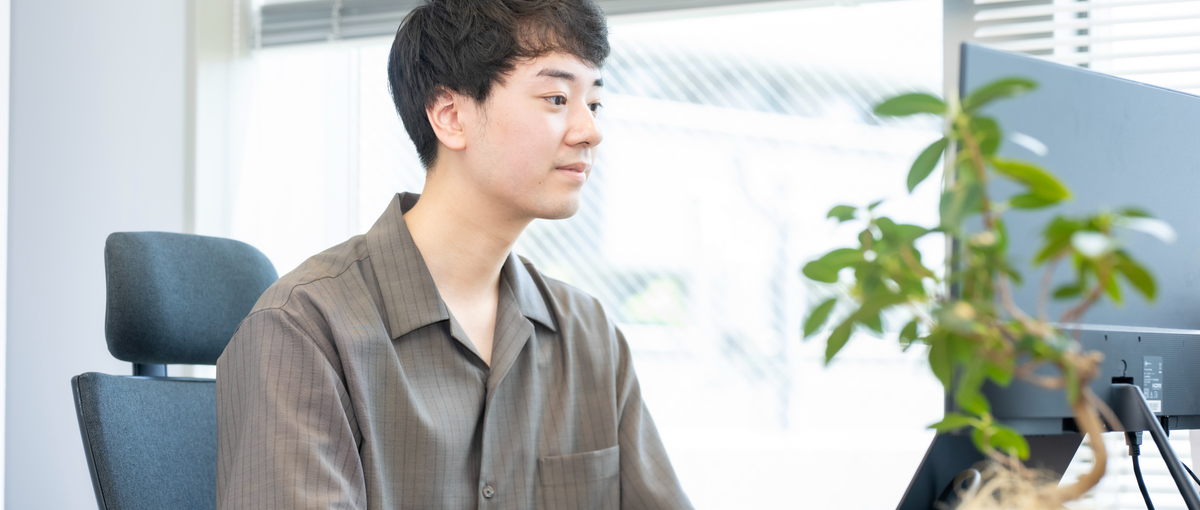 戦略から実行まで、全部やる！全プロセスに一貫して関われるから、面白い。