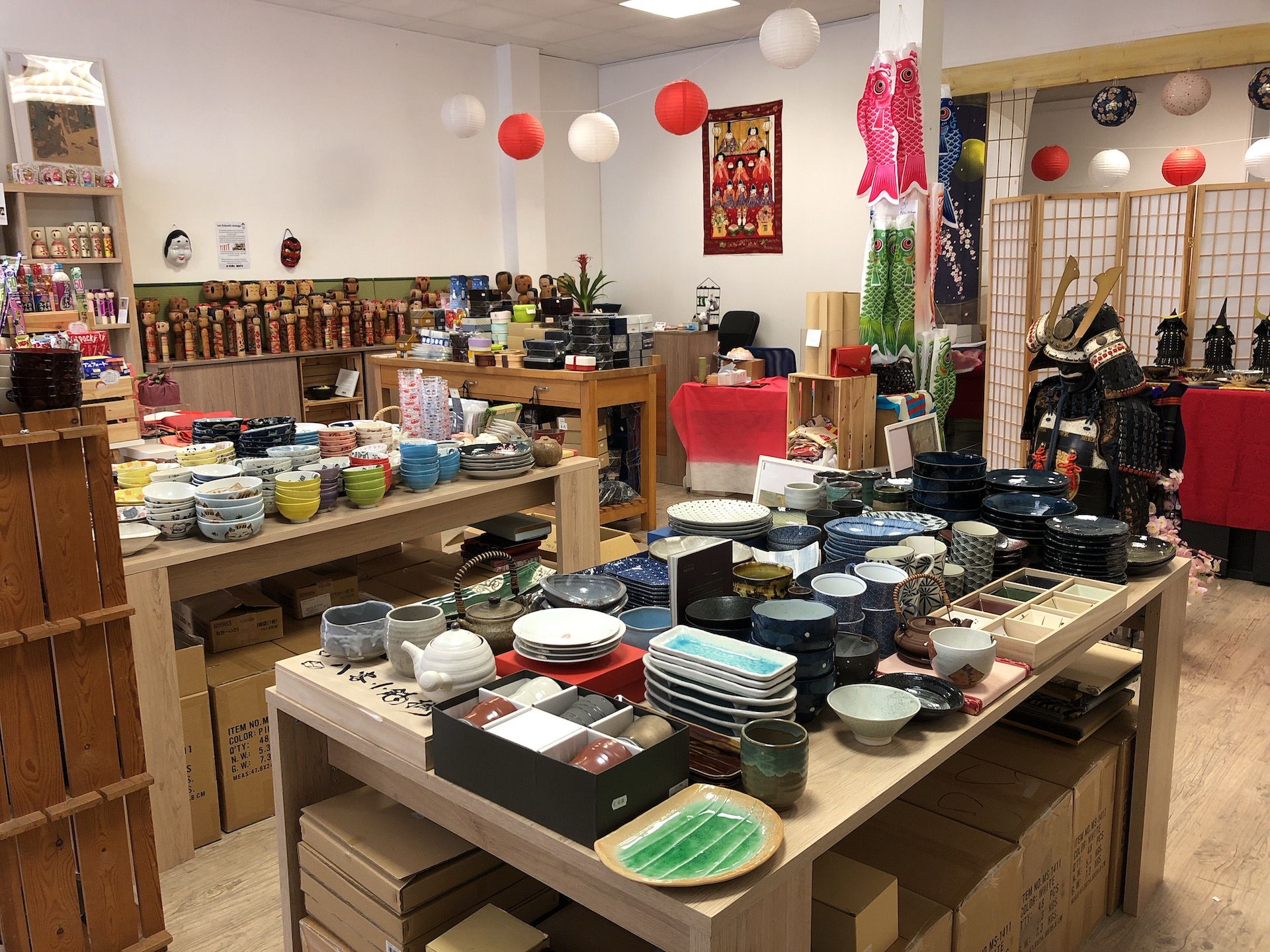 Japonをもっとフランスに売り込みたい！