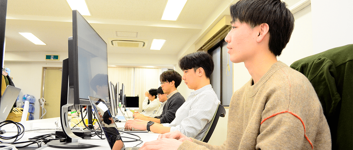 フロントもバックエンドもインフラも！新しいことに挑戦したいエンジニア募集！