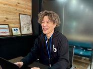 社員間は勿論、代表との距離も近く、意見を伝えやすい環境です。