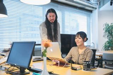 カルチャー系Webメディアの編集・営業スタッフ募集　ドラマ・映画好き歓迎！