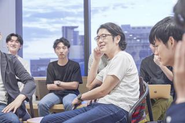 中小企業と事業成長を結ぶ存在になりたいという思いが唯一の共通点です。