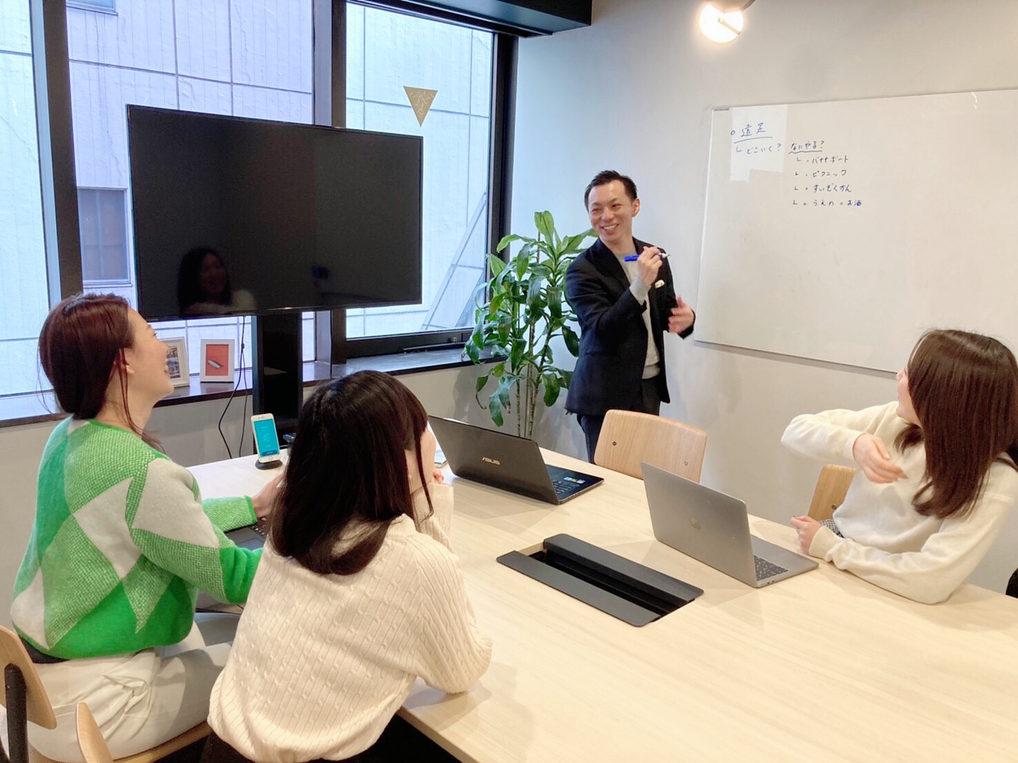 JobTech初会議に密着してみた