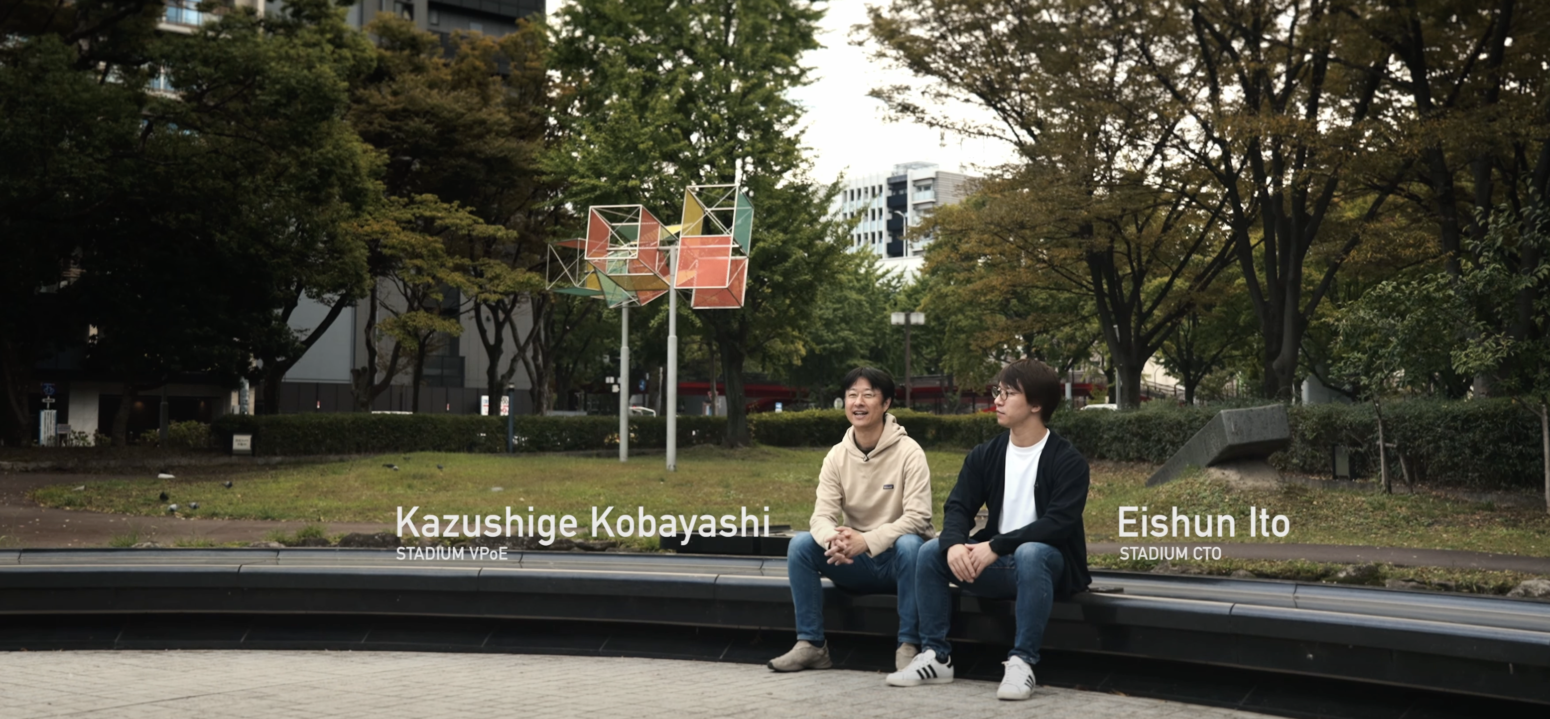 【CTOとしての1年を振り返る】 伊藤栄俊（CTO）×小林一樹（VPoE）