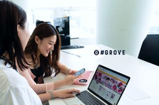 美容好きさん歓迎！！ライブ配信でトレンドを届けるクリエイター募集！