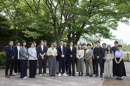 従業員数も100名を超えました（アルバイト・業務委託含む）。